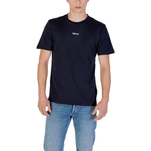 Polo maniche lunghe M3098.000.2660 - Replay - Modalova