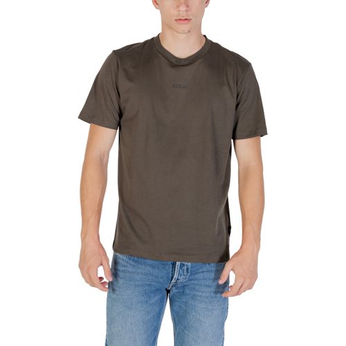 Polo maniche lunghe M3098.000.2660 - Replay - Modalova