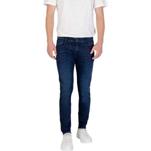 Jeans Slim Replay M914.000.41A C38 - Replay - Modalova