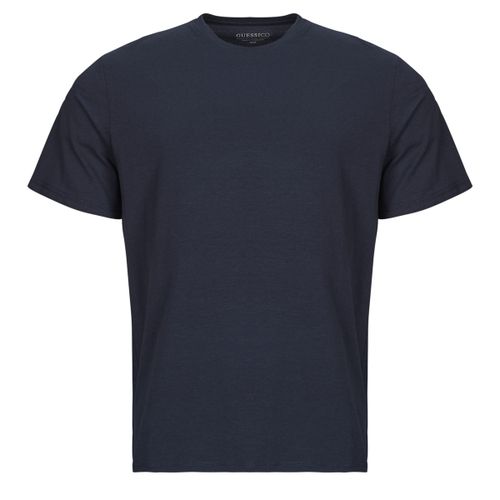T-shirt SS CN ARM LOGO SCRIPT - Guess - Modalova