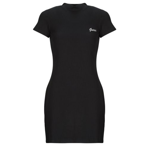 Abito corto Guess LAVINIA LS RIB - Guess - Modalova