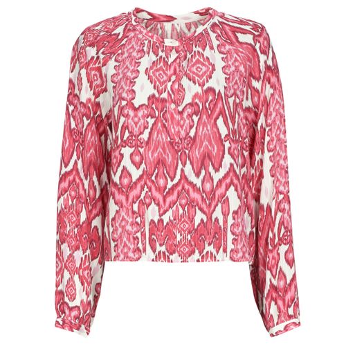 Camicetta VIBRIA EVA O-NECK LS TOP - Vila - Modalova