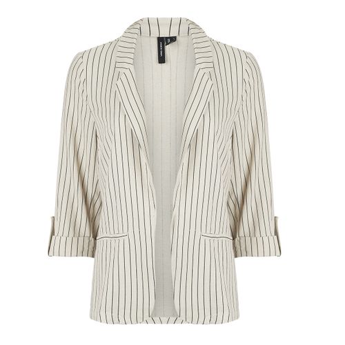 Giacca VMJESMILO 3/4 LOOSE BLAZER - Vero moda - Modalova