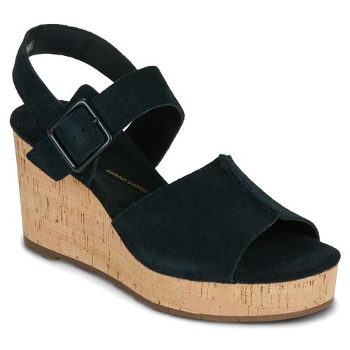 Sandali con zeppa Sabina Dream - Clarks - Modalova