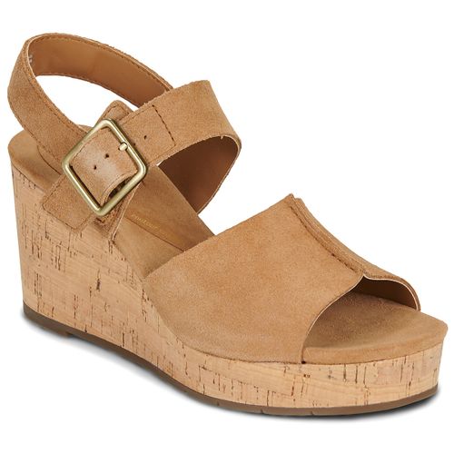 Sandali con zeppa Sabina Dream - Clarks - Modalova