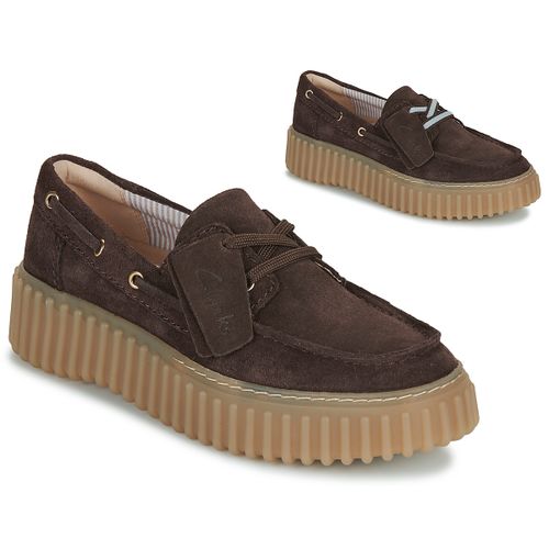 Scarpe Clarks Torhill Boat - Clarks - Modalova
