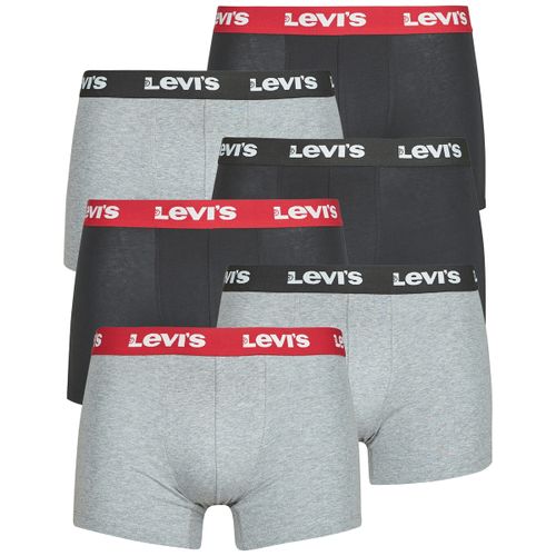 Boxer REPEAT LOGO BOXER ECOM Pack de 6 - Levis - Modalova
