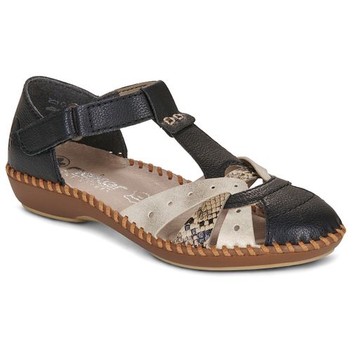 Ballerine Rieker M1655-00 - Rieker - Modalova