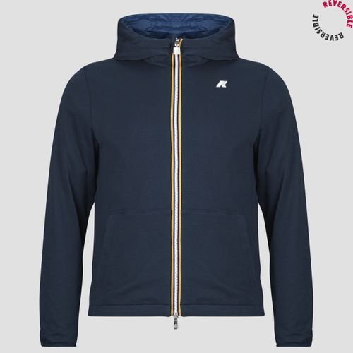 Giubbotto JAKE DOUBLE INTERLOCK REVERSIBLE - K-way - Modalova
