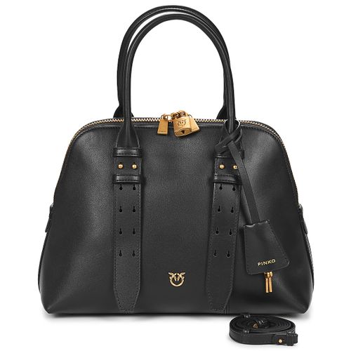 Borsette BOWLING BAG MEDIUM VITELLO - Pinko - Modalova