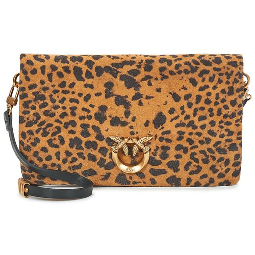 Borsa a tracolla CLICK SOFT HORIZONTAL MINI - Pinko - Modalova