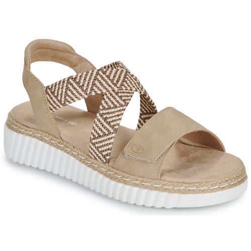 Sandali con zeppa Tom Tailor SENTO - Tom tailor - Modalova