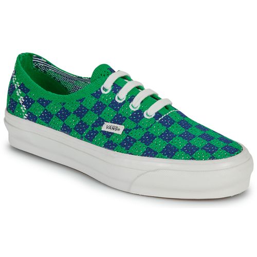 Sneakers LX Authentic 44 EK Punk Check GREEN/NAVY - Vans - Modalova