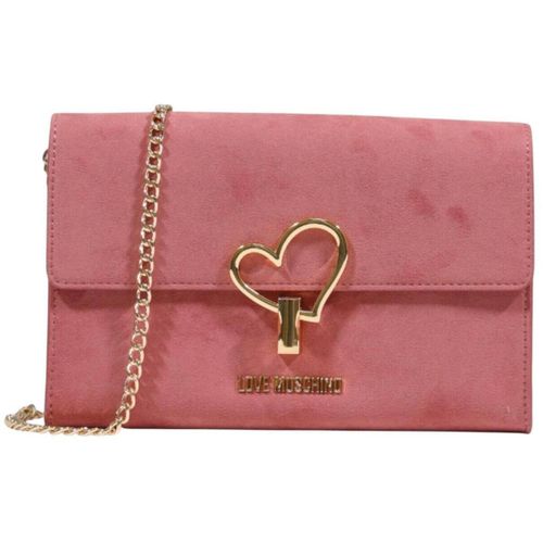 Borsa a spalla VELOUR JC4327PP0N - Love Moschino - Modalova
