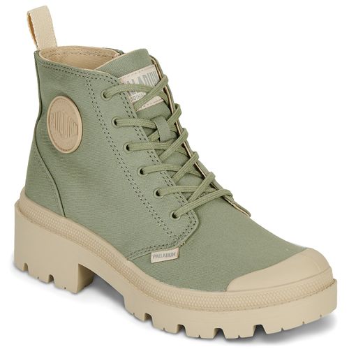 Sneakers alte PALLABASE TWILL - Palladium - Modalova