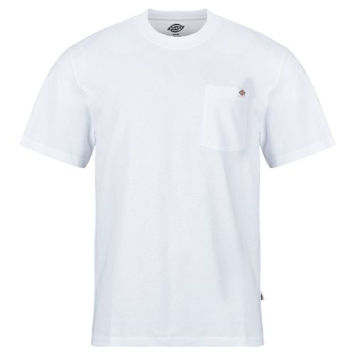 T-shirt LURAY POCKET TEE SS WHITE - Dickies - Modalova