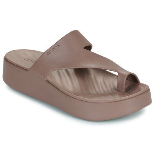 Infradito GETAWAY PLATFORM TOE LOOP - Crocs - Modalova