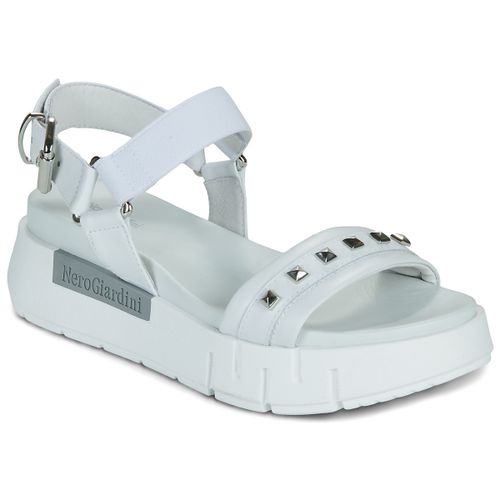 Sandali bassi E617065D-707 - NeroGiardini - Modalova