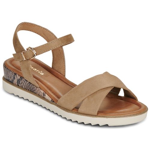 Sandali con zeppa Tamaris 28116 - Tamaris - Modalova