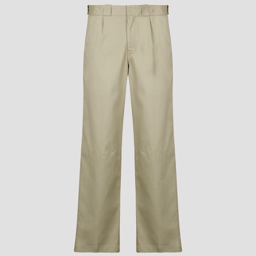 Pantalone Chino HEMP TWILL WORK PANT EUCALYPTUS - Dickies - Modalova