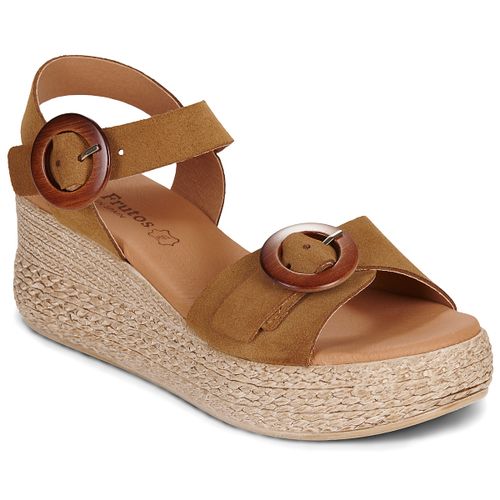 Sandali con zeppa Eva Frutos 3777 - Eva Frutos - Modalova