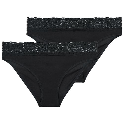 Culotte e slip COTON PLUS FEMININE PACK X2 - DIM - Modalova