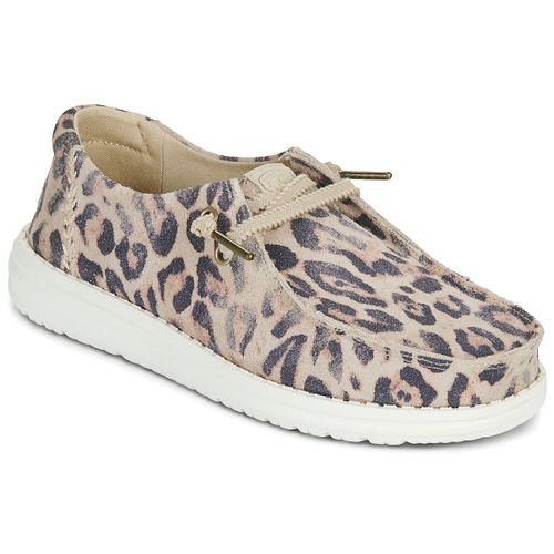 Scarpe HEYDUDE Wendy Craft Suede - HEYDUDE - Modalova