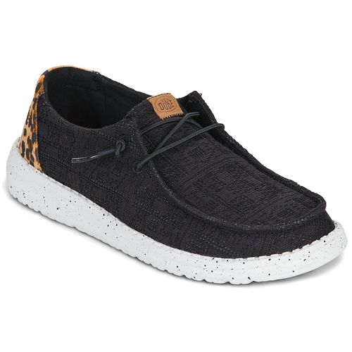 Scarpe Wendy Wildcat Blk/Lpd - HEYDUDE - Modalova