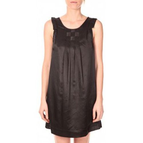 Vestiti Robe Pepper 10049488 Noir - Vero moda - Modalova