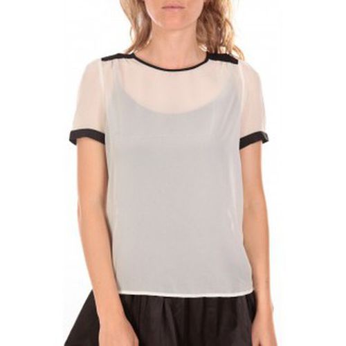 Camicetta TOP NORMA blanc - Vero moda - Modalova