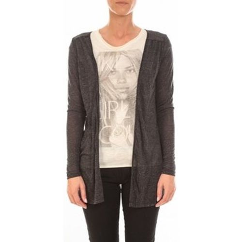 Gilet / Cardigan HOP LS CARDIGAN Black - Vero moda - Modalova