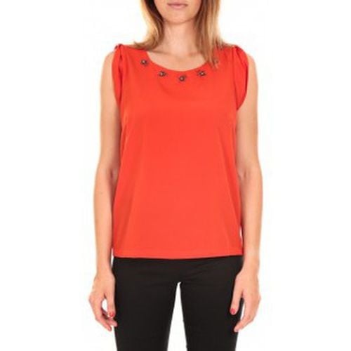 Camicetta Top BABALULA S/S Rouge - Vero moda - Modalova