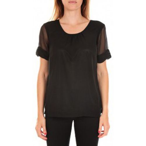 Camicetta Top BLOMMA SS Black - Vero moda - Modalova