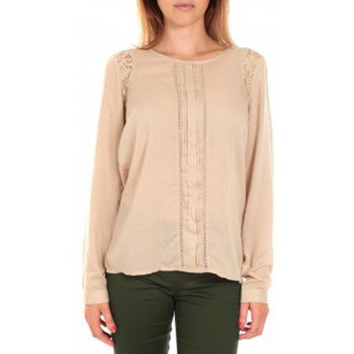 Camicetta Top LYON LS Doeskin - Vero moda - Modalova