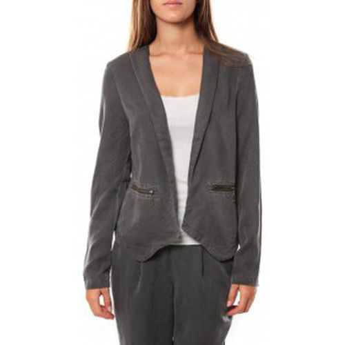 Giacche KANIO LS BLAZER Asphalt - Vero moda - Modalova