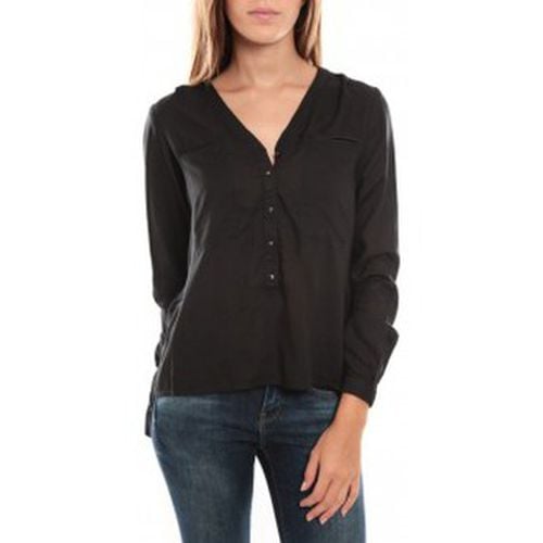 Camicetta Horse LS Top 836819 Noir - Vero moda - Modalova