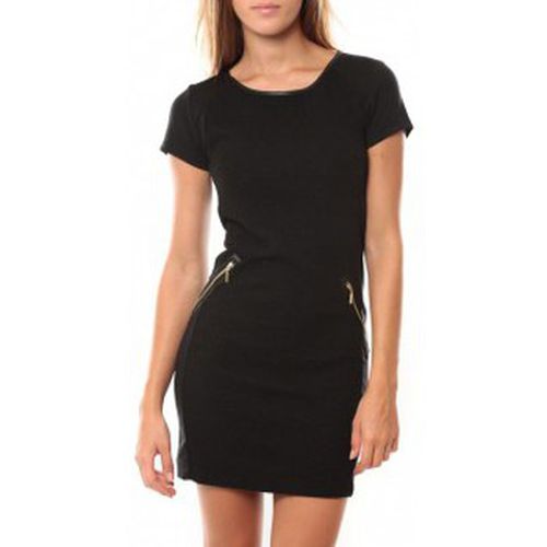 Vestiti Erin SS Mini Dress 98730 Noir - Vero moda - Modalova