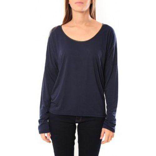 Camicetta Kisha ls Top 10099844 Marine - Vero moda - Modalova