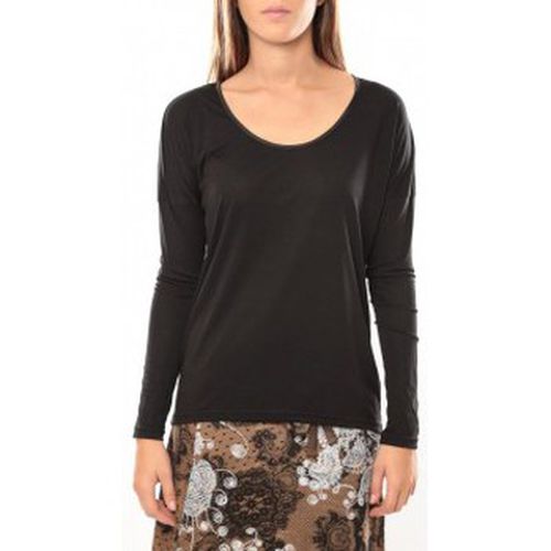 Camicetta Kisha ls Top 10099844 Noir - Vero moda - Modalova