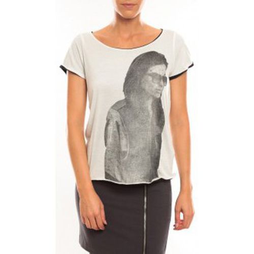 Camicetta Too Cool S/S Top it 10100655 Blanc - Vero moda - Modalova