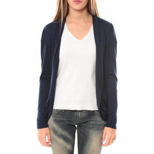 Gilet / Cardigan Living L/S Cardigan 10102085 Bleu - Vero moda - Modalova