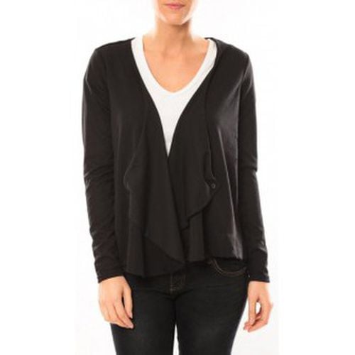 Gilet / Cardigan Cardigan Jeansab 10104756 Noir - Vero moda - Modalova