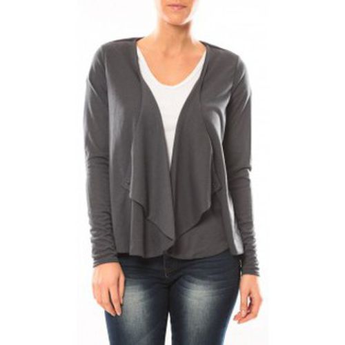 Gilet / Cardigan Cardigan Jeansab 10104756 Gris - Vero moda - Modalova