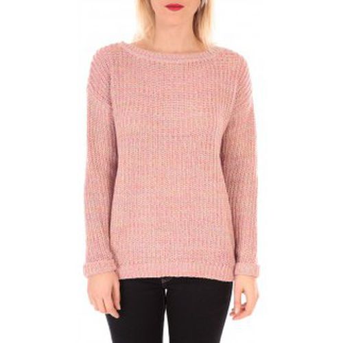 Maglione WOODPECKER LS BOATNECK KM Rose - Vero moda - Modalova