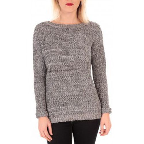 Maglione WOODPECKER LS BOATNECK KM Noir - Vero moda - Modalova