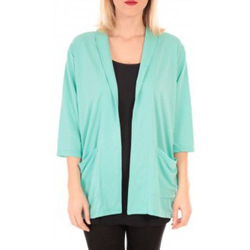 Giacche STACIA 3/4 CARDIGAN KM Vert - Vero moda - Modalova