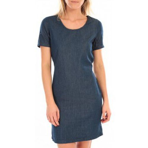 Vestiti MY SS SHORT DENIM DRESS Bleu - Vero moda - Modalova