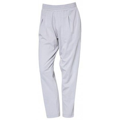 Pantaloni morbidi / Pantaloni alla zuava Pleats jersey Pant B00-424-00 Gris - So Charlotte - Modalova