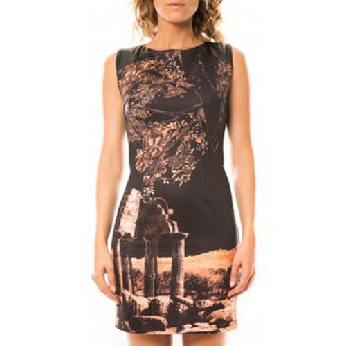 Vestiti Nina Rocca Robe W-050 Noir - Nina Rocca - Modalova