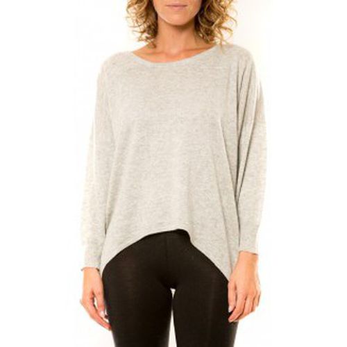 Maglione Vision de Rêve Pull 12011 Gris - Vision De Reve - Modalova